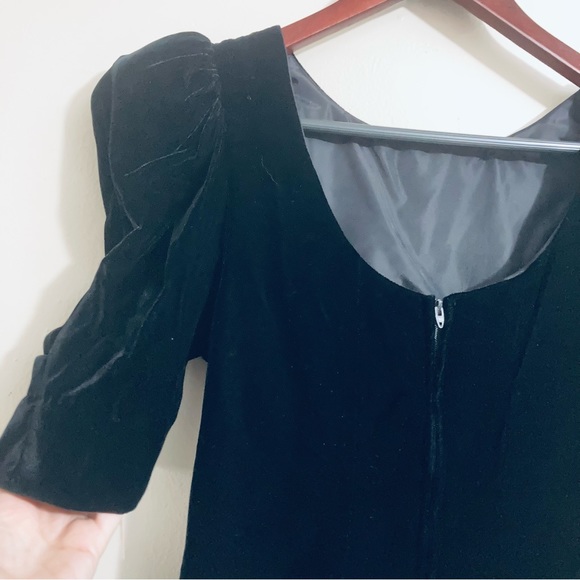 NWT Vintage 90s Formal Dress - Picture 6 of 8